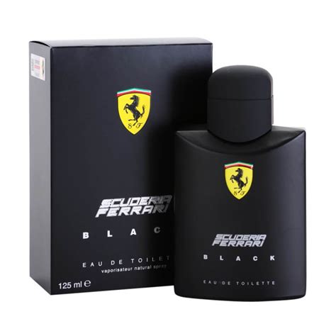 ferrari scuderia black perfume.